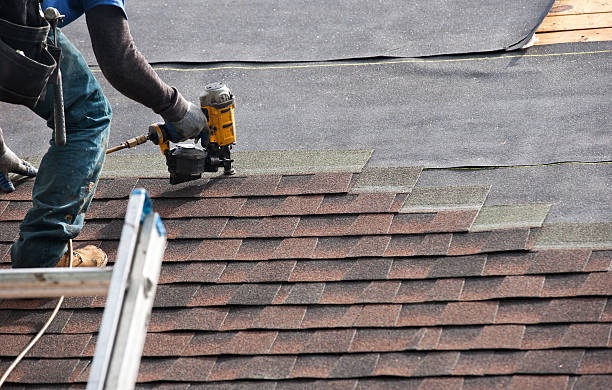 Licensed Storm Damage Roof Repair service in Irondale, MO - Brentwood Metal Roofing